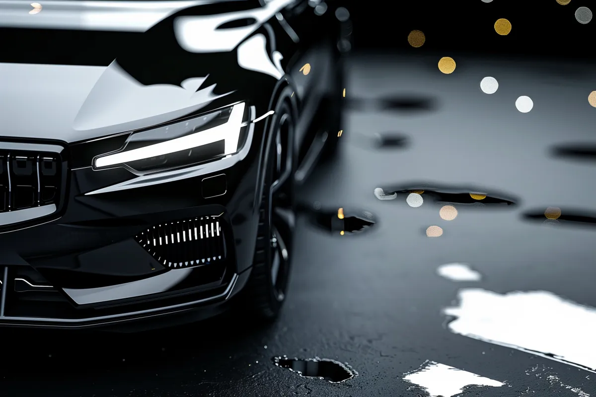 Análise de indústria automóvel da Alemanha